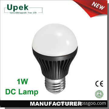 1w LED solar lamp for solar system home system